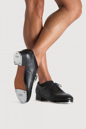 Black Kids' Bloch Jason Samuels Smith Tap & Stage Shoes | AUSWC50405