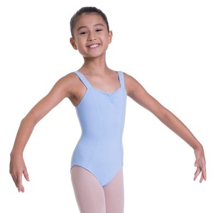 Bluebird Kids' Bloch Overture Obelia Princess Seam Leotards | QUSUV51283