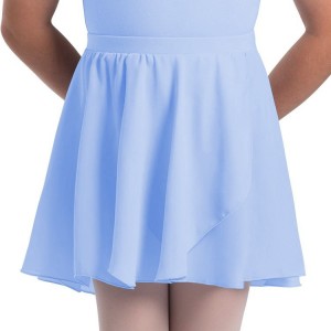 Bluebird Kids' Bloch Royale Exam Skirts | USZDE48327