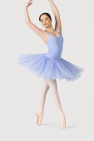 Bluebird Women's Bloch Classic Practice ½ Tutu Skirts | USIIZ56680