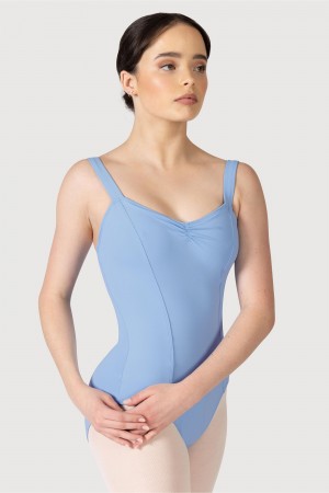 Bluebird Women's Bloch Overture Obelia Princess Seam Leotards | USQAV77086