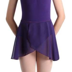 Deep Purple Kids' Bloch Chita Skirts | SUSVO74900