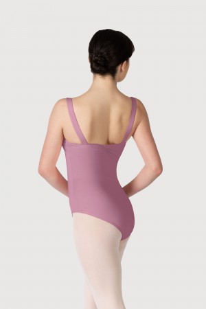 Dusk Women's Bloch Overture Obelia Princess Seam Leotards | BUSSD59824