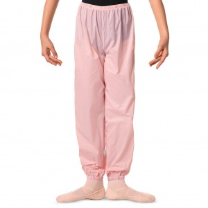 French Rose Kids' Bloch Children Ripstop Pants Bottoms | QUSWA76670