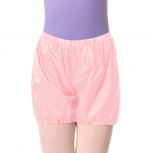 French Rose Kids' Bloch Children Ripstop Shorts Bottoms | GUSEC20365