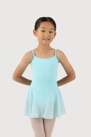 Iceberg Kids' Bloch Oriole Camisole Leotards | DUSKV67491