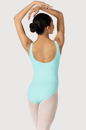 Iceberg Women's Bloch Overture Ondina Princess Seam Leotards | YUSGT97384