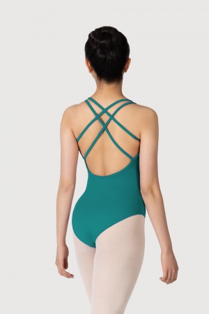 Jade Women's Bloch Alexis Leotards | XUSGW98973