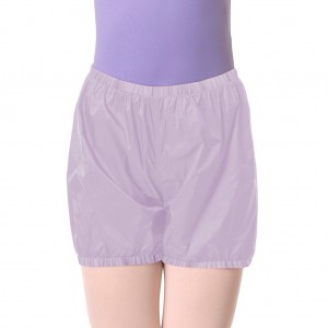 Lilac Kids' Bloch Children Ripstop Shorts Bottoms | USJBT91828