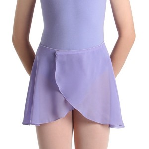 Lilac Kids' Bloch Chita Skirts | UUSTG38507