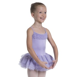 Lilac Kids' Bloch Desdemona Tutu Leotards | SUSVO98663