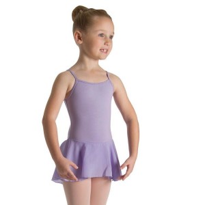 Lilac Kids' Bloch Mirella Alice Cami Tween Leotards | DUSVO53614