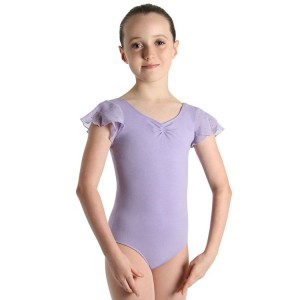 Lilac Kids' Bloch Scarlett Leotards | USXMI74909