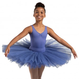 Lunar Kids' Bloch Classic Practice Skirts | USICD57169