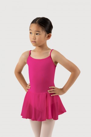 Mulberry Kids' Bloch Oriole Camisole Leotards | TUSWZ67047