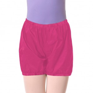 Raspberry Kids' Bloch Children Ripstop Shorts Bottoms | USICD82906