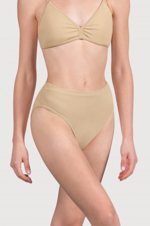 Sand Women's Bloch Aquila High Waist Underwear | SUSVO47237