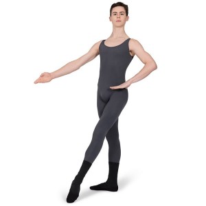 Squalo Men's Bloch Imperial Chad N/S Unitards | DUSVO49132