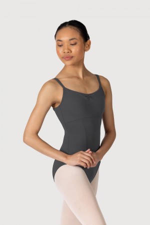 Steel Women's Bloch Paradise Leotards | USCVG92796