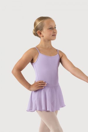 Wisteria Kids' Bloch Oriole Camisole Leotards | USDYB58533