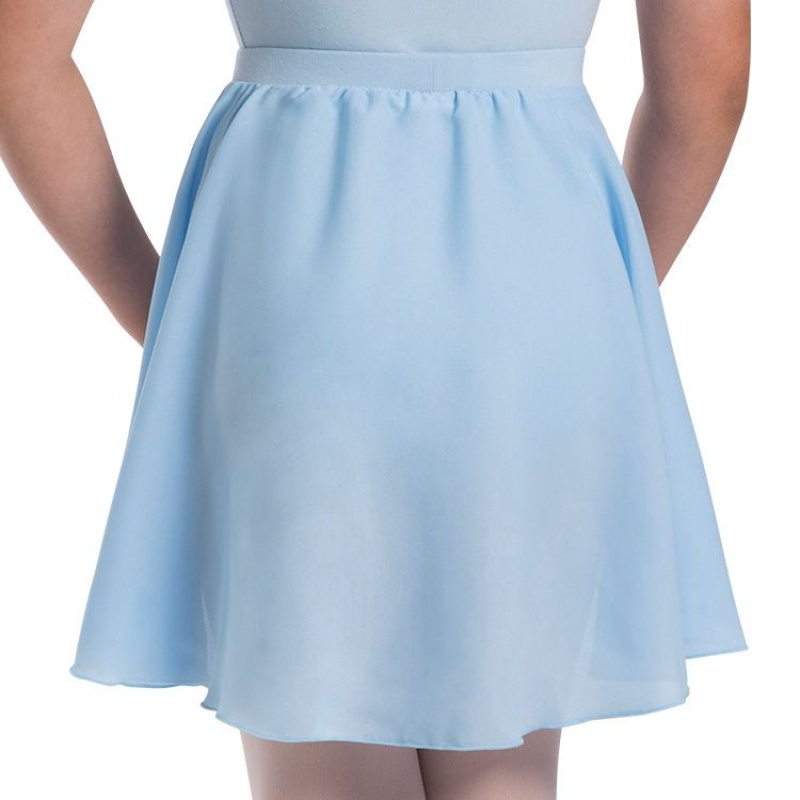 Ballet Blue Kids' Bloch Royale Exam Skirts | UUSND29888