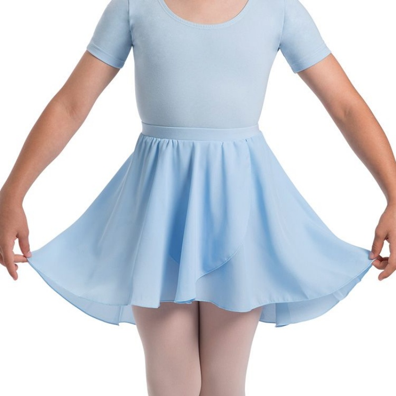 Ballet Blue Kids' Bloch Royale Exam Skirts | UUSND29888