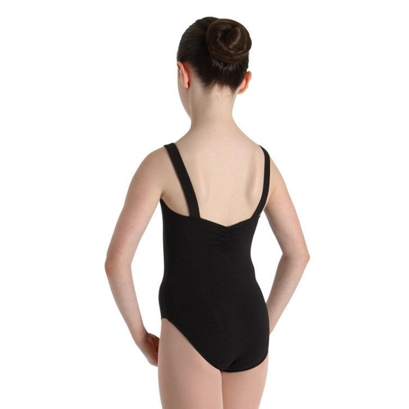 Black Kids' Bloch Clara Leotards | USJZR22073