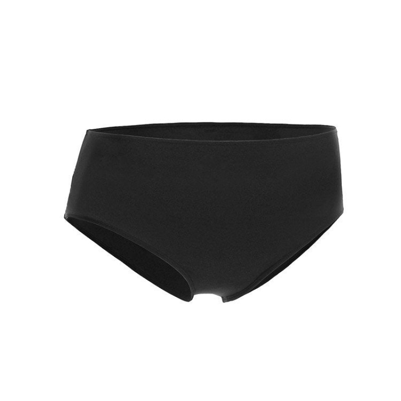 Black Kids\' Bloch Dacia Underwear | USCVG25059