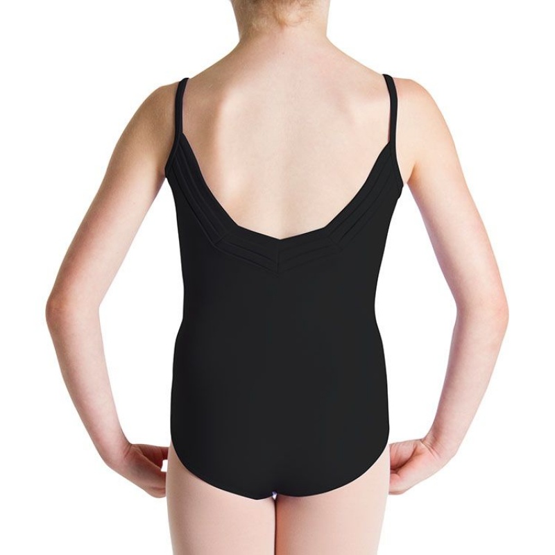 Black Kids' Bloch RAD Rosa Examination Leotards | USJZR81853