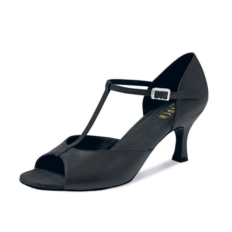 Black Women's Bloch Illeana 2.5