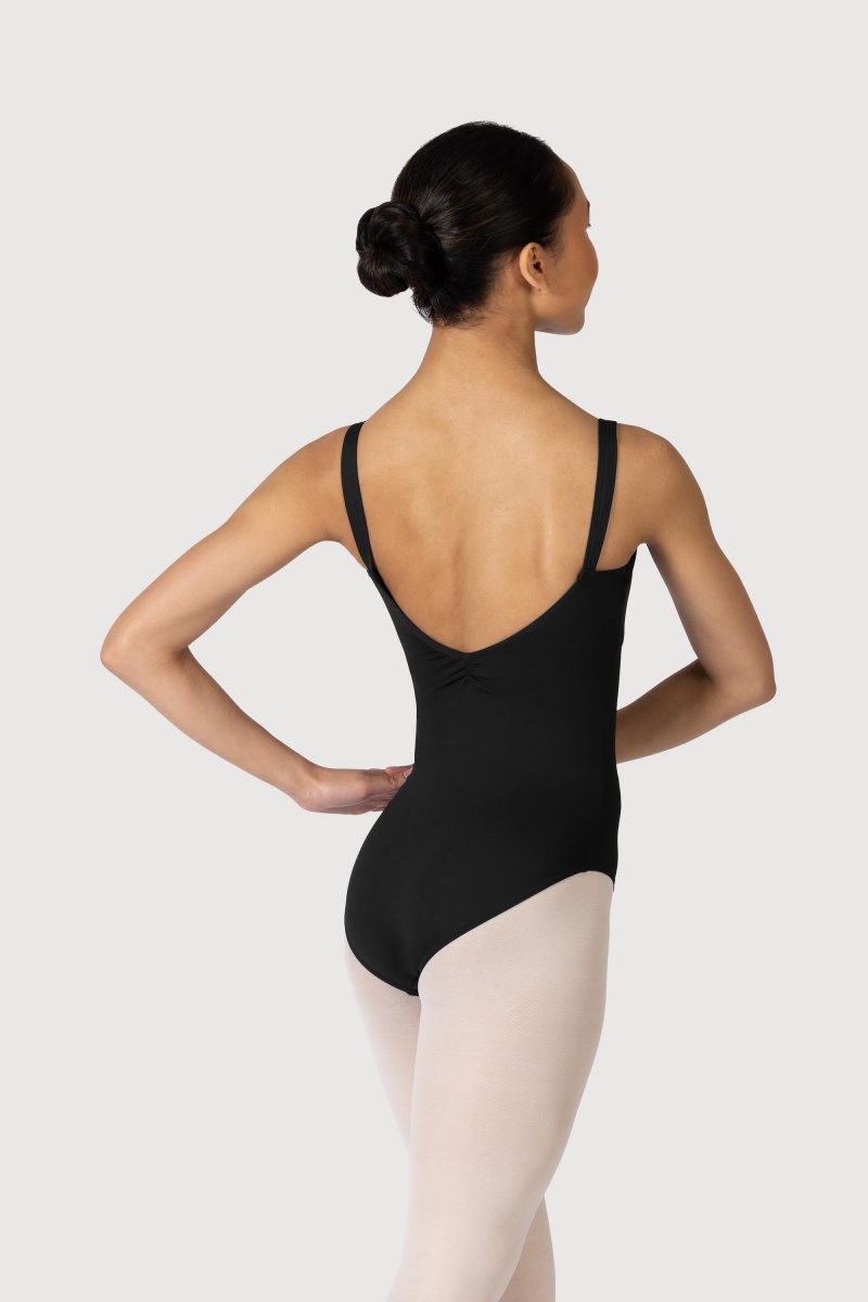 Black Women's Bloch Paradise Leotards | USDFL49223