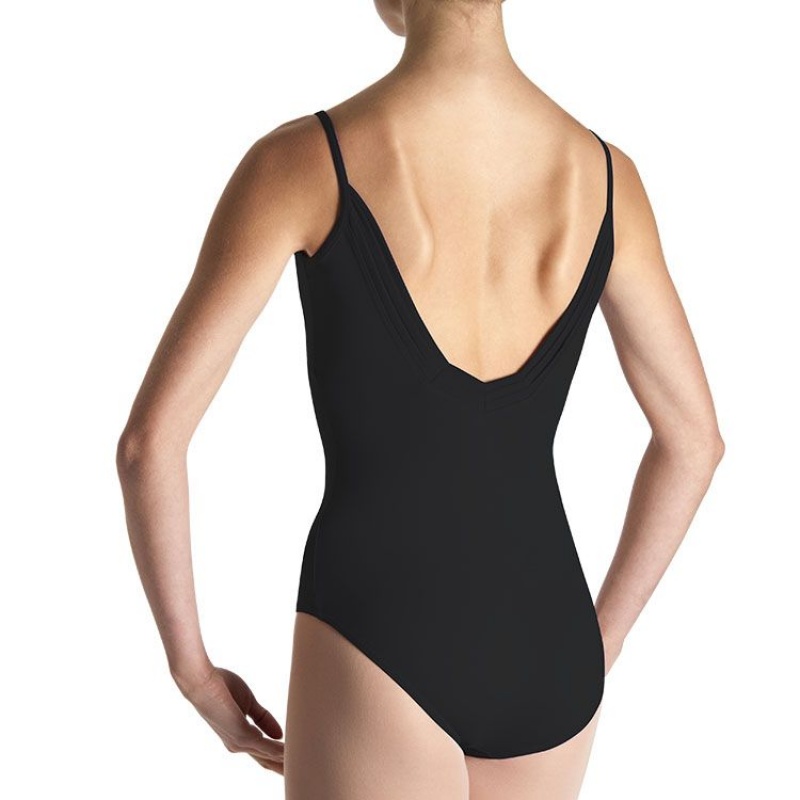 Black Women's Bloch RAD Rosalind Examination Leotards | LUSSX31702