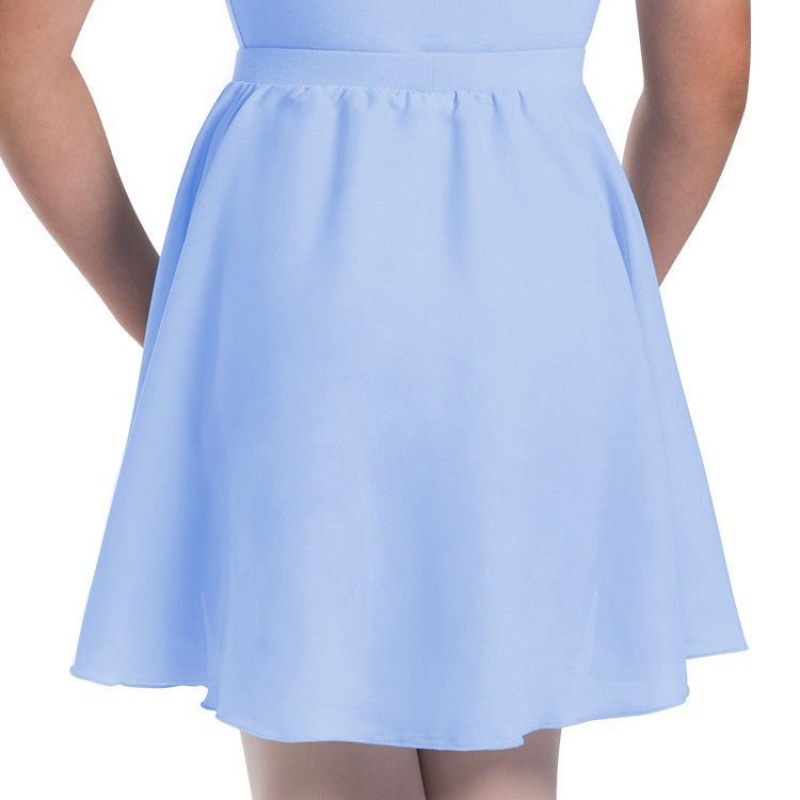 Bluebird Kids' Bloch Royale Exam Skirts | USZDE48327