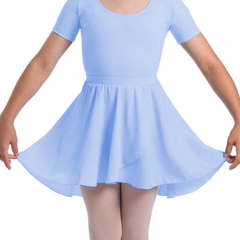 Bluebird Kids' Bloch Royale Exam Skirts | USZDE48327