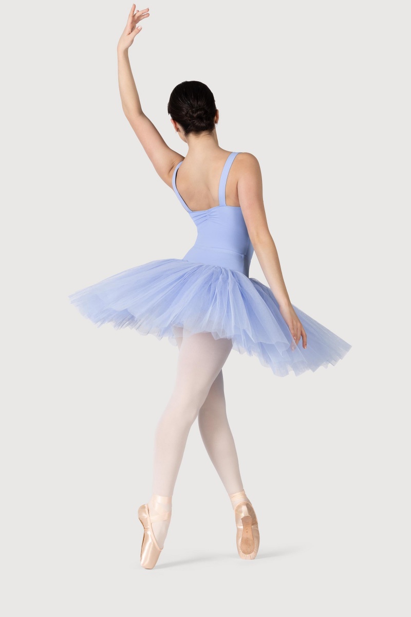 Bluebird Women's Bloch Classic Practice ½ Tutu Skirts | USIIZ56680