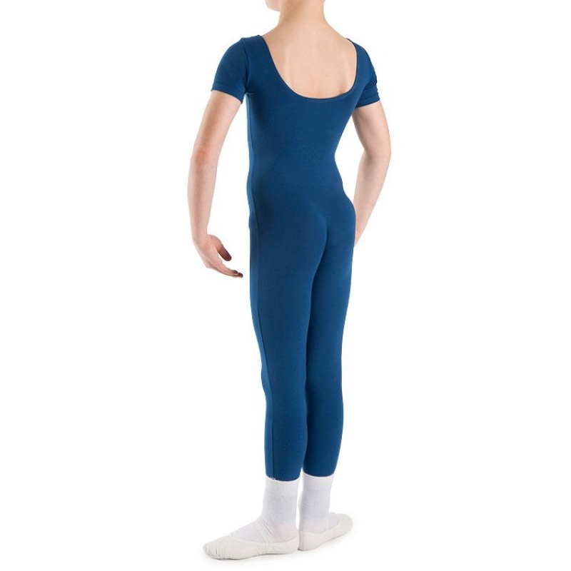 Diesel Kids' Bloch Matt Unitard Tight | XUSBH71441