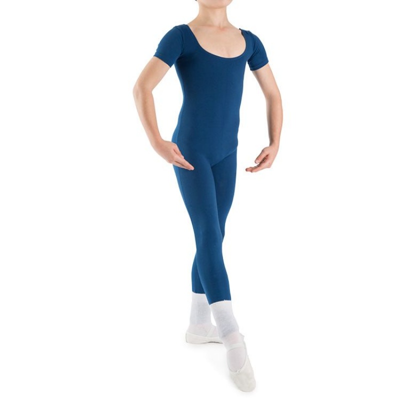 Diesel Kids' Bloch Matt Unitard Tight | XUSBH71441