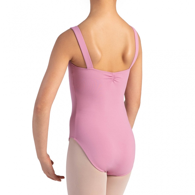 Dusk Kids' Bloch Overture Obelia Princess Seam Leotards | USZDE12909