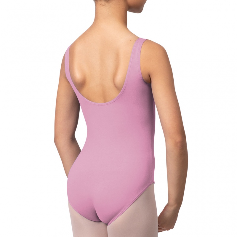 Dusk Kids' Bloch Overture Ondina Princess Seam Leotards | AUSDF59683