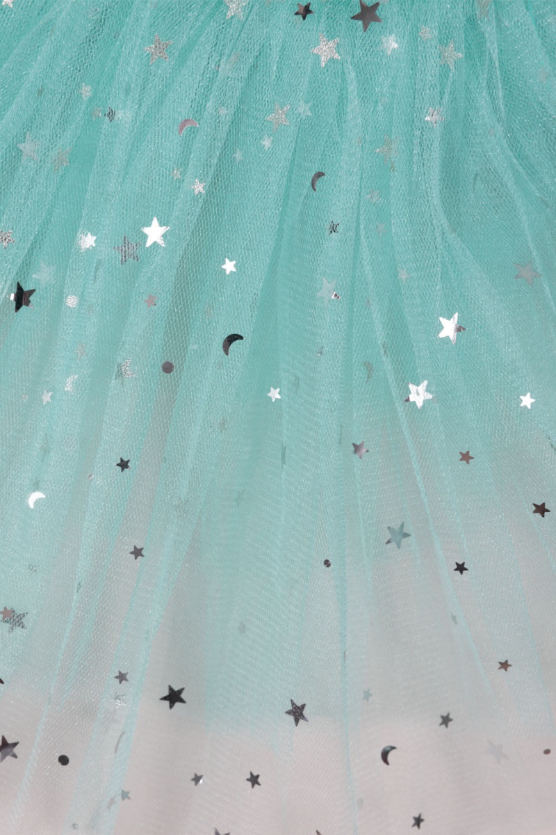 Iceberg Kids' Bloch Estrella Stars & Moons Dress | USZDE14210