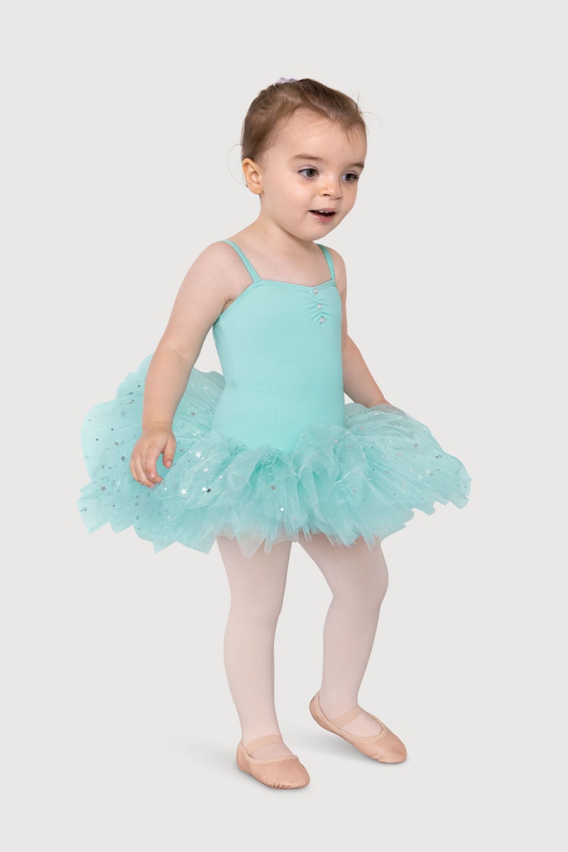 Iceberg Kids' Bloch Estrella Stars & Moons Dress | USZDE14210