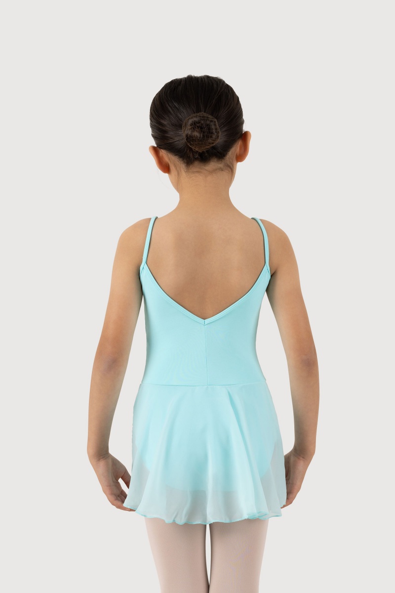 Iceberg Kids' Bloch Oriole Camisole Leotards | DUSKV67491