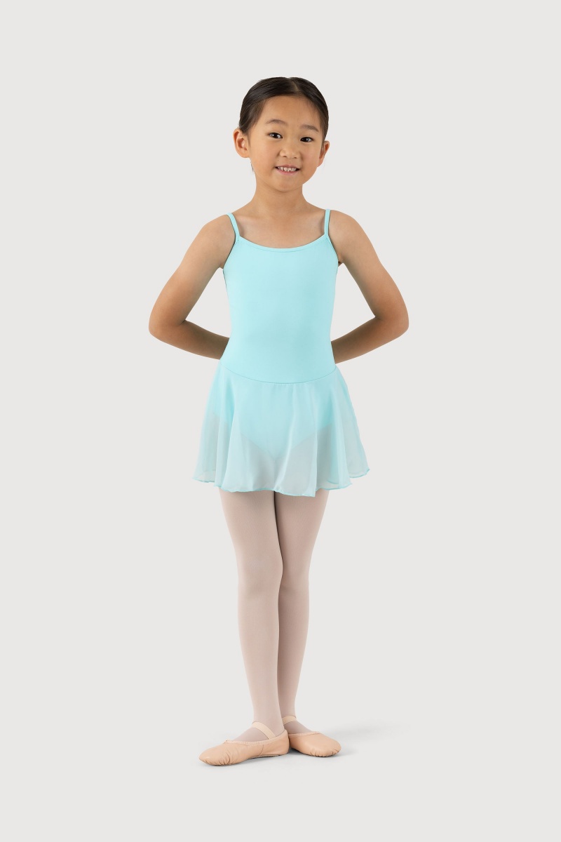 Iceberg Kids' Bloch Oriole Camisole Leotards | DUSKV67491