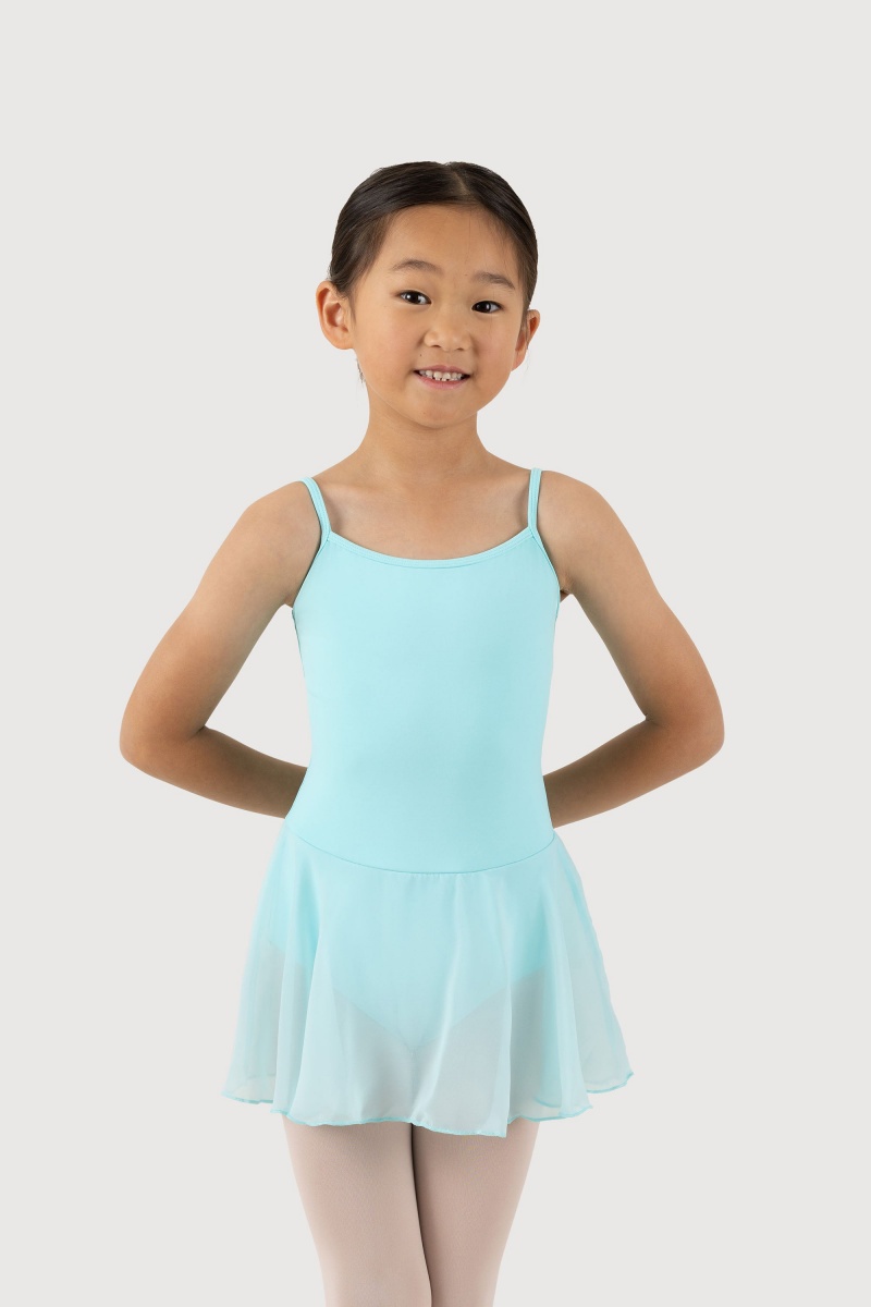 Iceberg Kids\' Bloch Oriole Camisole Leotards | DUSKV67491