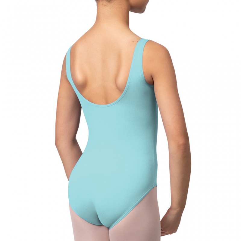 Iceberg Kids' Bloch Overture Ondina Princess Seam Leotards | SUSNY85997