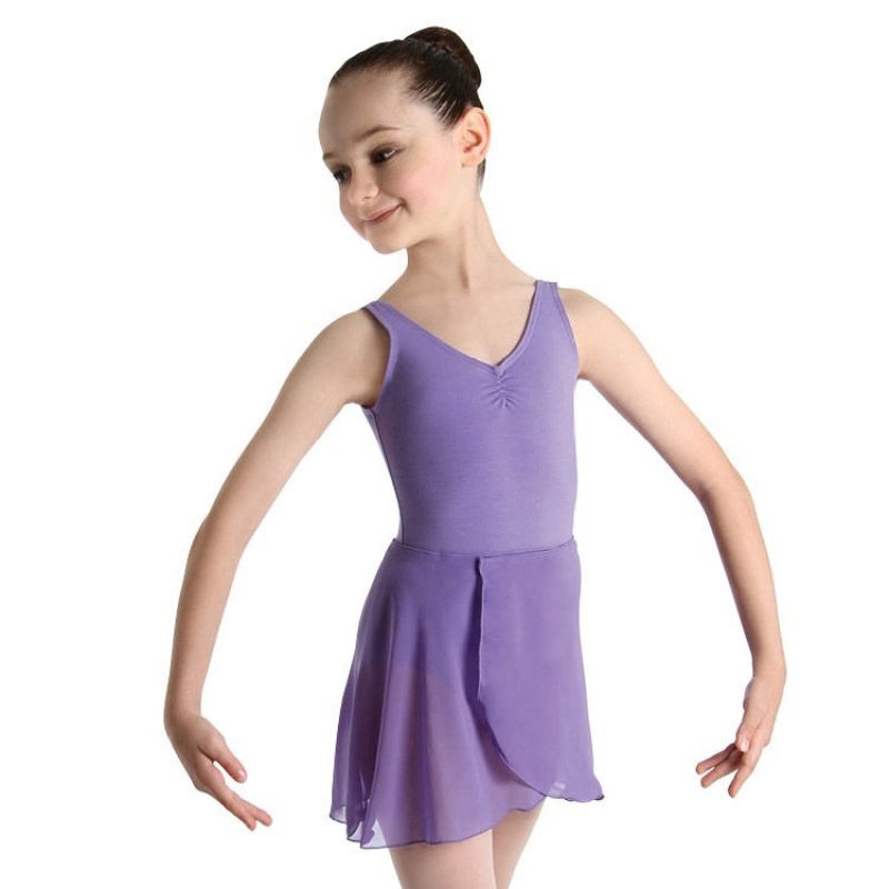 Jacaranda Kids' Bloch Chita Skirts | USDYB29063