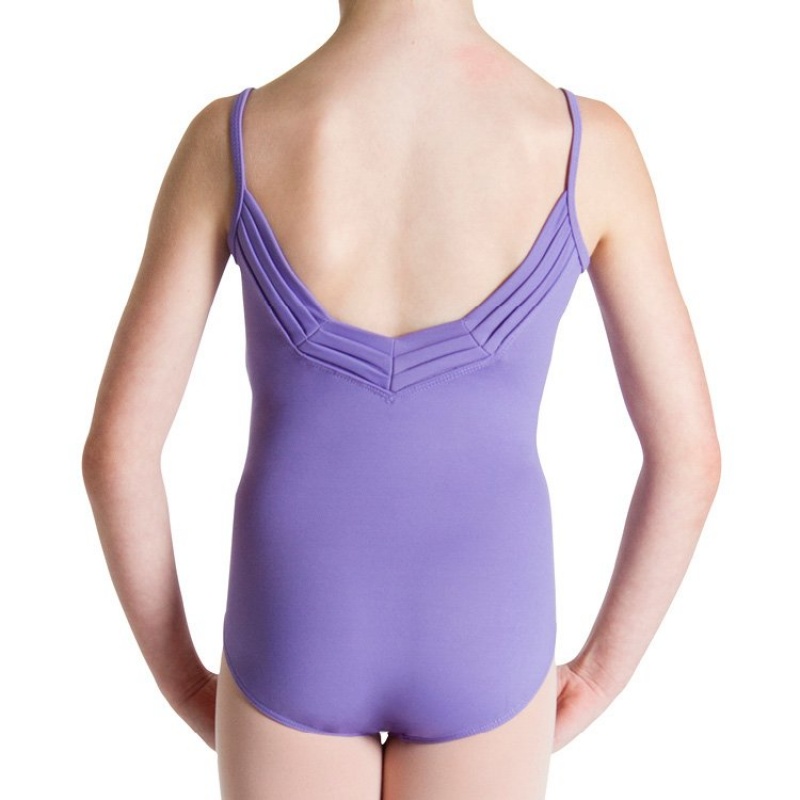 Jacaranda Kids' Bloch RAD Rosa Examination Leotards | USJKU12879