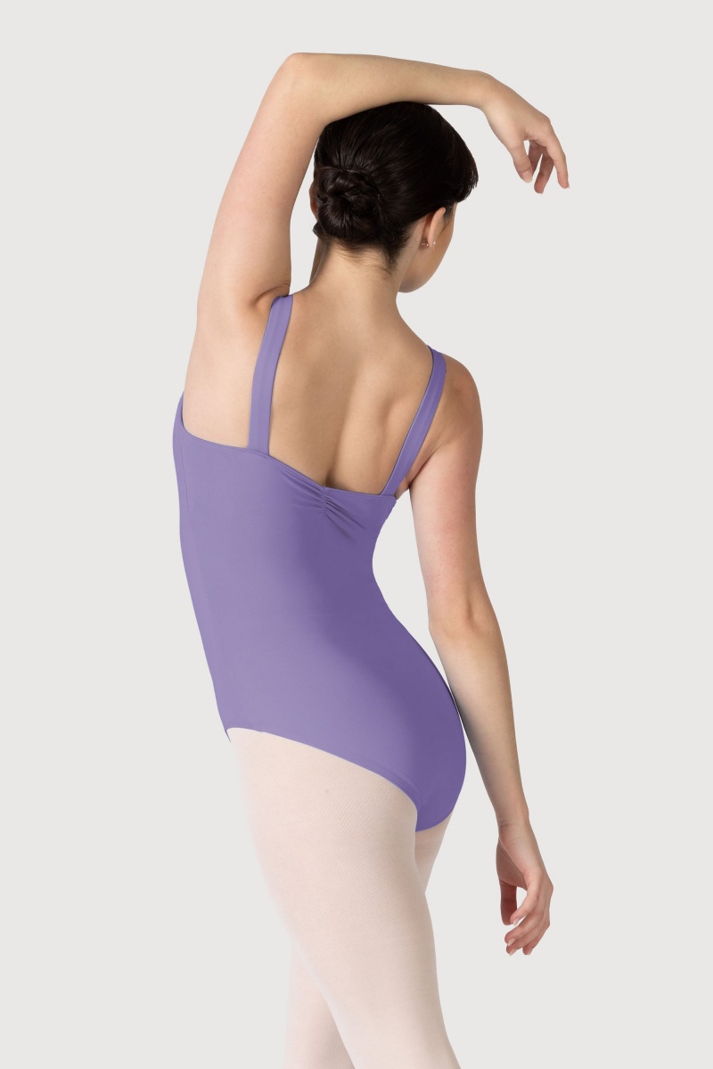 Jacaranda Women's Bloch Overture Obelia Princess Seam Leotards | USQAV25898