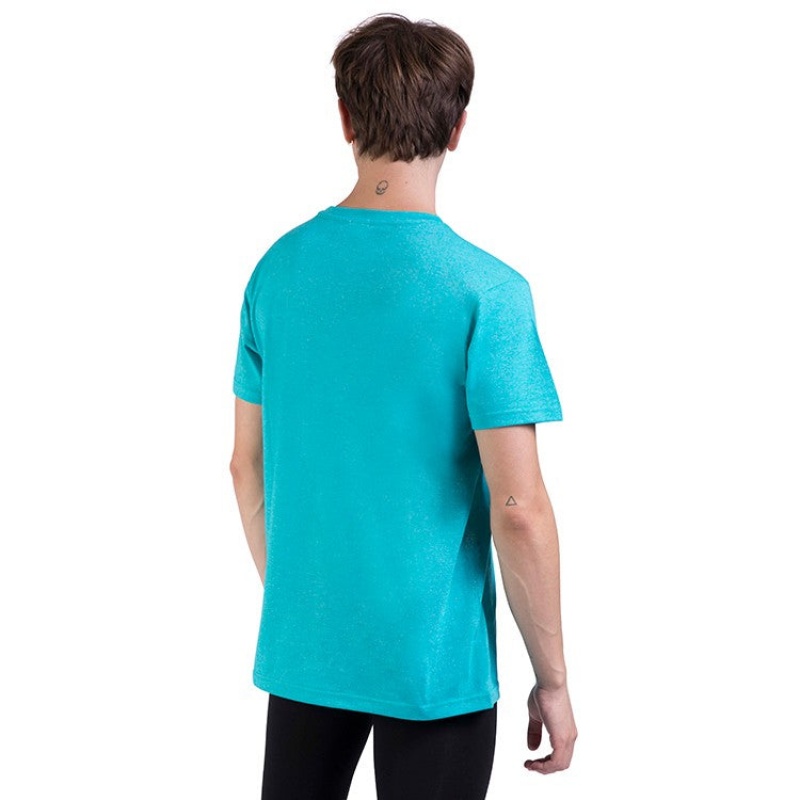 Jade Men's Bloch Heath Relaxed Slim Fit Tops | USXBR83275