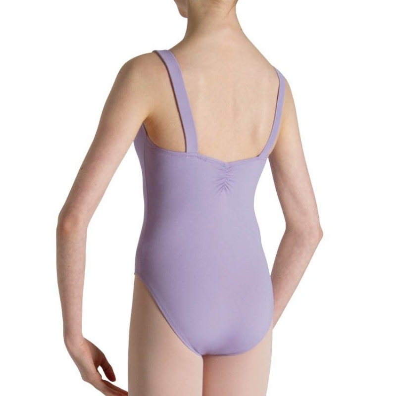 Lilac Kids' Bloch Celena French Princess Line Leotards | MUSFT24583